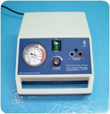 Jobst 147500 jobst extremity pump system 7500