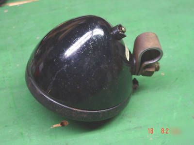 John deere oliver guide working teardrop tractor light 