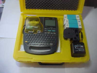 K-sun battery operated labeler
