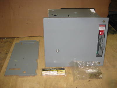 New allen bradley size 2 fusible mccb mcc bucket 60A 