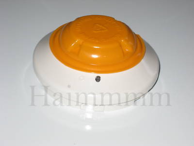 New notifier fsp-851 fire alarm smoke detector sale Ã—2