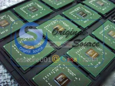 Nvidia graphics geforce gf GO7600 n A2 G73M gpu bga ic