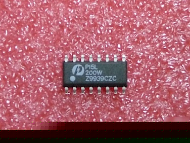 PI5L200 precision wide bandwidth lanswitch quad 2:1 mux