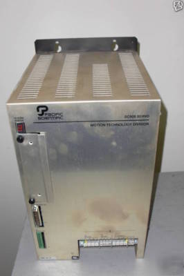 Pacific scientific servo drive SC905-001-01, SC90500101