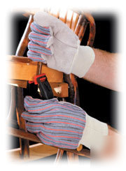 Pip 86-4104 regular grade gloves 3/pack