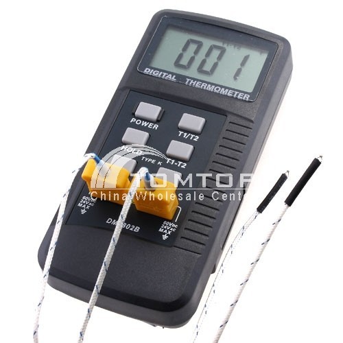 1300Â°c digital lcd thermometer temperature meter H1293