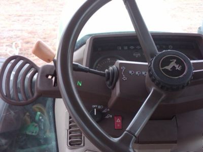 2006 john deere 7320 mfwd cab 3800HRS