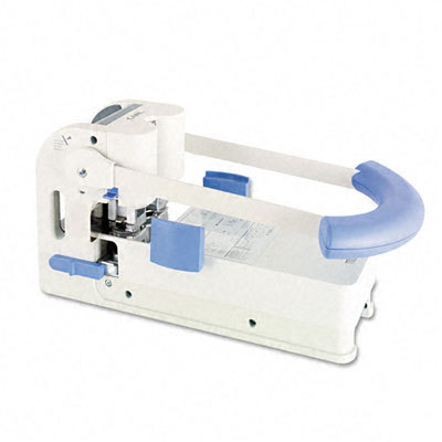 300-sheet duty xhc-2300 2-hle punch, strong handle grip
