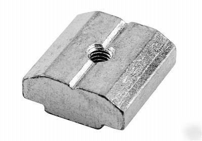 80/20 t slot roll in t nuts 45 s M8 13078 n