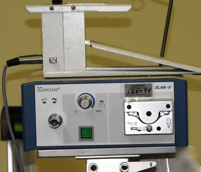 Aesculp elan-e surgical drill system