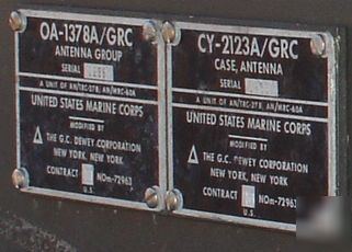 Airtight aluminum shipping case- ammo container 