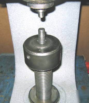 Brinell hardness service tester co. machine testing