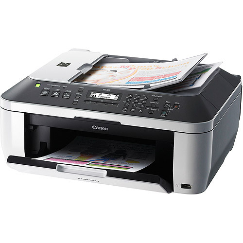 Canon MX320 business class color copier w/ 30 sheet adf