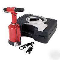 Chicago-pneumatic 884 air hydraulic riveter CP884