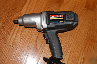 Craftsman industrial 1/2