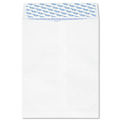 Duralok security tint open end flat envelopes 100/box