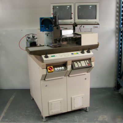 Esec model 8003 high performance dicing saw