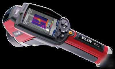 Flir I60 thermal imager