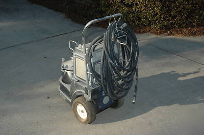 Graco 4900 hvlp portable paint spray