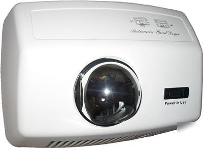 Heavy duty commercial grade automatic hand dryer 2600W