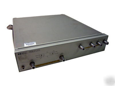 Hp 87511B s-parameter test set