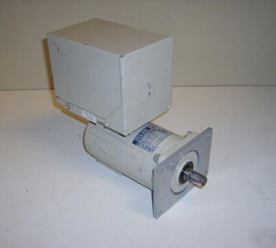 Induction motor CNVM009-5065-13 & inverter SF3202-A20-d
