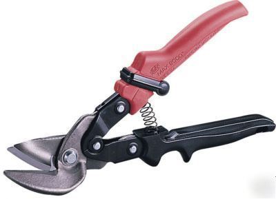 Malco M2006 tight left cut snips shears metal trim hvac