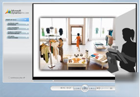 Microsoft dynamics point of sale 2009 pos - 5 lanes