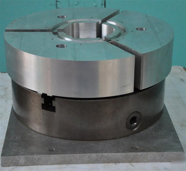 Milling fixture: bison 12