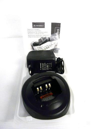 Motorola HT750 EX500 euro radio charger AAHTN3000C 