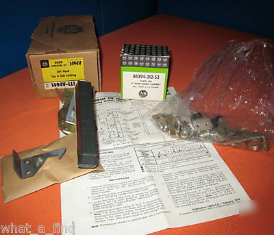 New allen bradley 1494V-LL1 door hardware kit 1494VL11