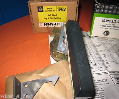 New allen bradley 1494V-LL1 door hardware kit 1494VL11