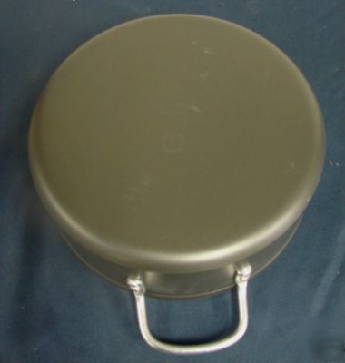 New leyson specialty coated 4.5 qt stockpot