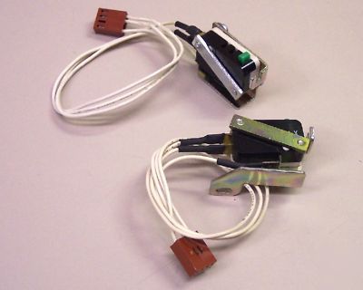 New lot of 5 spdt on-on cherry precision switches