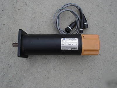New sem dc servo motor MT30U4-42 ( )
