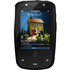 New * slacker G2 radio player tuner 4GB-25 stat. 25 pres