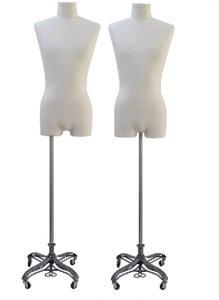 Pgmplus 701B professional men suit body display form