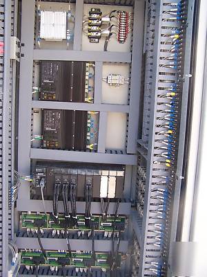 Russelectric generator power control center