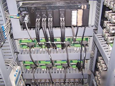 Russelectric generator power control center