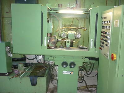 Saacke uw ii -nc saacke tool cutter grinder