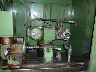 Saacke uw ii -nc saacke tool cutter grinder