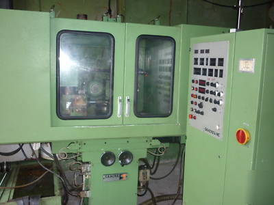 Saacke uw ii -nc saacke tool cutter grinder