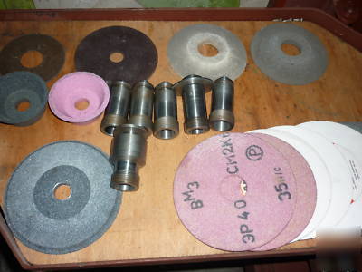 Saacke uw ii -nc saacke tool cutter grinder