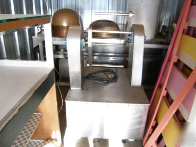 Salt water taffy processing line/equipment/machinery
