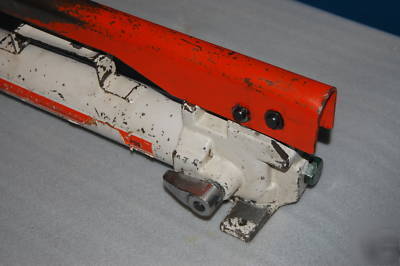 Spx power team hydraulic hand pump 10000PSI P59 tested