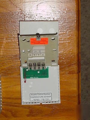 Staefa smart 1 sub base with control card and sensors