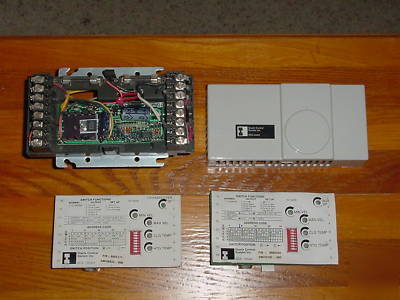 Staefa smart 1 sub base with control card and sensors