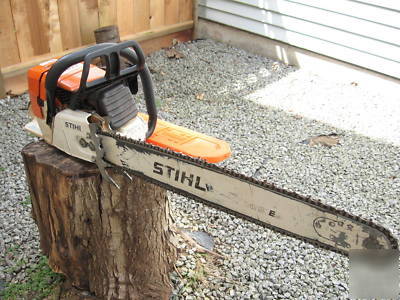 Stihl MS440 magnum chainsaw MS460 460 044 ms 440 nice