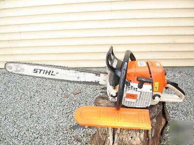 Stihl MS440 magnum chainsaw MS460 460 044 ms 440 nice