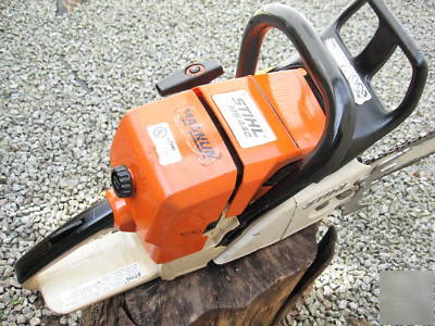 Stihl MS440 magnum chainsaw MS460 460 044 ms 440 nice